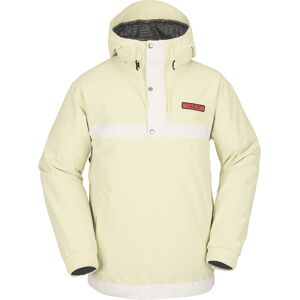 VOLCOM LONGO ANORAK YELLOW L