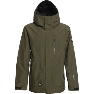 QUIKSILVER MISSION GORETEX GRAPE LEAF S