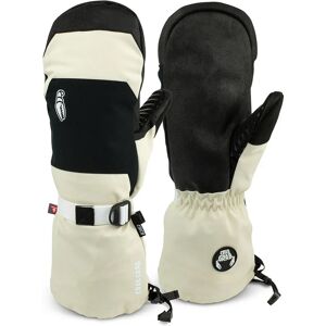 CRAB GRAB CINCH MITT CREAM AND BLACK XL