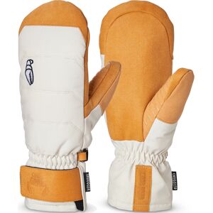 CRAB GRAB SNUGGLER WOMEN MITT CREAM AND TAN S