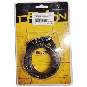 DEMON CABLE LOCK U One Size - Publicité