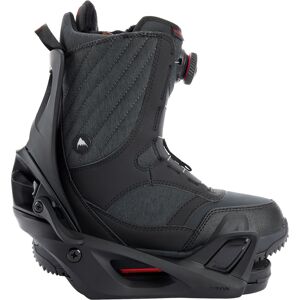 BURTON LIMELIGHT BOA FW23 STEP ON SET BLACK BLACK 230