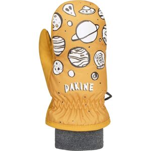 DAKINE HORNET TODDLER MITT GOLDEN SPACE M