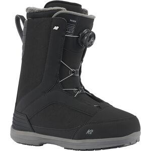 K2 RAIDER BOA BLACK 265