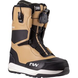 NORTHWAVE DECADE HYBRID SAND BLACK 300