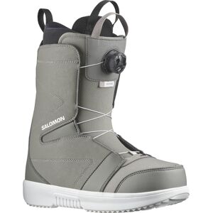 SALOMON FACTION BOA GREY 315 - Publicité