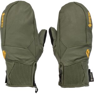 VOLCOM SERVICE GORETEX MITT MILITARY L