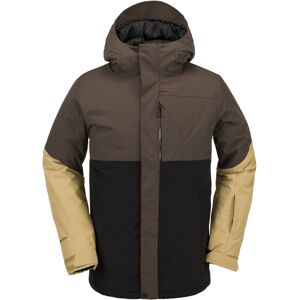 VOLCOM L INS GORETEX BROWN M