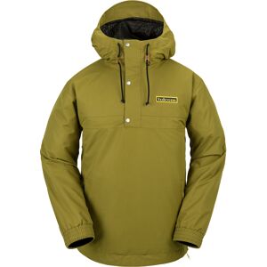 VOLCOM LONGO ANORAK MOSS L