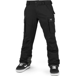VOLCOM NEW ARTICULATED BLACK S