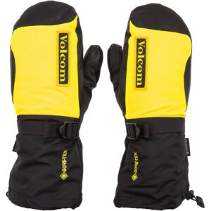 VOLCOM 91 GORETEX MITT BRIGHT YELLOW L