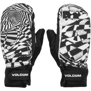 VOLCOM VCO NYLE MITT BLACK WHITE XL - Publicité