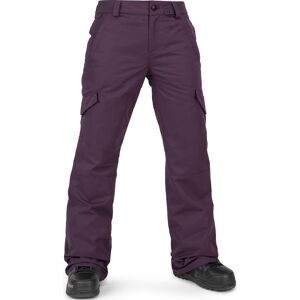 VOLCOM BRIDGER INS BLACKBERRY L