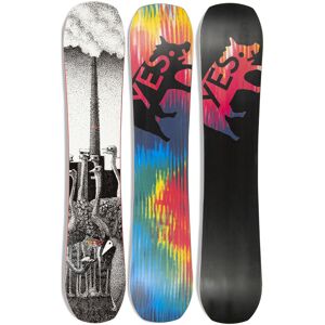 YES SNOWBOARD STANDARD UNINC DC 159 159