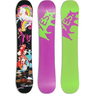 YES SNOWBOARD BASIC UNINC RDM U 158