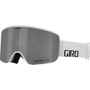 GIRO AXIS WHITE WORDMARK VIVID ONYX One Size