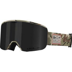 GIRO AXIS GREEN SURPLUS VIVID JET BLACK One Size - Publicité