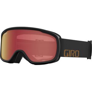 GIRO CRUZ CAMP TAN WORDMARK AMBER SCARLET One Size