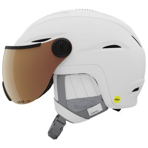 GIRO ESSENCE MIPS VIVID MATTE WHITE M