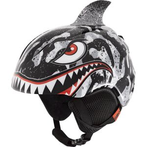 GIRO LAUNCH PLUS JR BLACK GREY TIGER SHARK XS