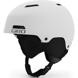 GIRO LEDGE FITSYSTEM MATTE WHITE L - Publicité