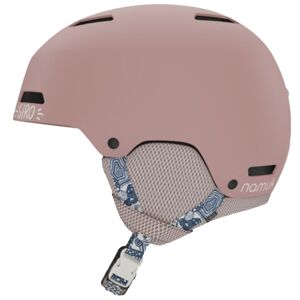 GIRO CRUE JR NAMUK DARK ROSE S