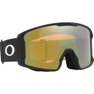 OAKLEY LINE MINER L MATTE BLACK PRIZM SAGE GOLD IRIDIUM One Size - Publicité