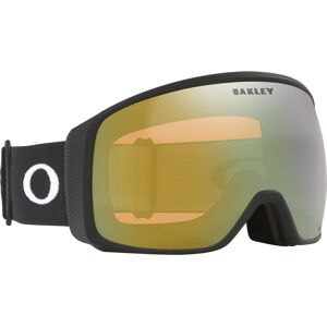 OAKLEY FLIGHT TRACKER L MATTE BLACK PRIZM SAGE GOLD IRIDIUM One Size