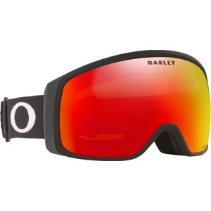 OAKLEY FLIGHT TRACKER M MATTE BLACK PRIZM SNOW TORCH IRIDIUM One Size - Publicité