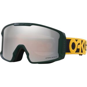 OAKLEY LINE MINER M B1B BLACK GOLD PRIZM SNOW BLACK IRIDIUM One Size