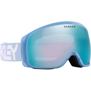 OAKLEY FLIGHT TRACKER M STONEWASH PRIZM SAPPHIRE One Size - Publicité