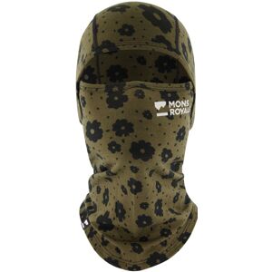 MONS ROYALE SANTA ROSA MERINO FLEX 200 BALACLAVA AOP AORAKI LILY L-X