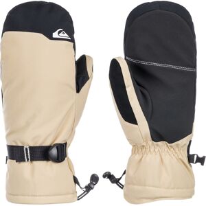 QUIKSILVER MISSION MITT PALE KHAKI M