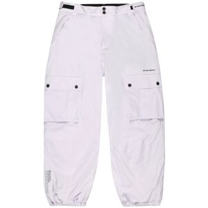 BEYOND MEDALS CARGO PANTS LILAC L