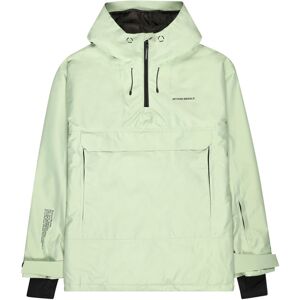 BEYOND MEDALS ANORAK 2L GREEN L