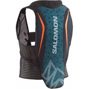 SALOMON FLEXCELL PRO JR BLACK FLAME M