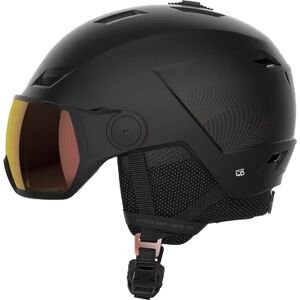 SALOMON ICON LT VISOR BLACK M