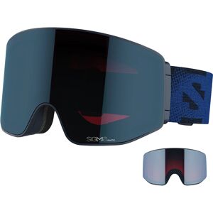 SALOMON SENTRY PRIME SIGMA PHOTOCROMIC & EXTRA LENS DRESS BLUE SKY BLUE One Size - Publicité