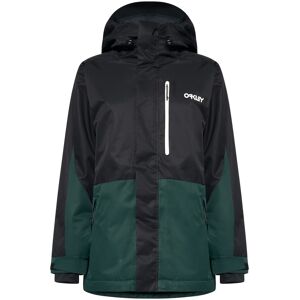 OAKLEY TNP TBT INSULATED JKT BLACK HUNTER GREEN S