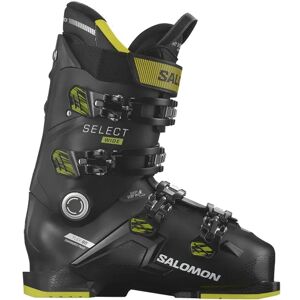 SALOMON SELECT 80 WIDE BLACK ACID GREEN 275