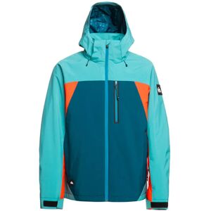 QUIKSILVER MISSION PLUS MAJOLICA BLUE XXL