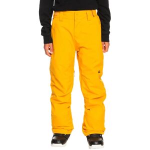 QUIKSILVER ESTATE YOUTH MINERAL YELLOW XL