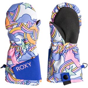 ROXY SNOWS UP MITT KIDS BRIGHT WHITE BIG DEAL M