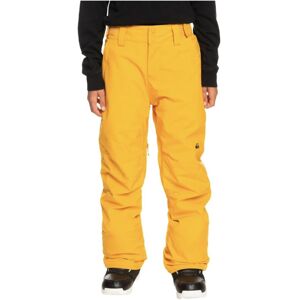 QUIKSILVER BOUNDRY YOUTH MINERAL YELLOW M