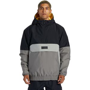 DC NEXUS REVERSIBLE ANORAK BLACK M