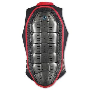 UFO GILET MULTISPORT 10-NERO S