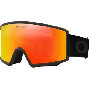 OAKLEY TARGET LINE L FOR FRESH FARM BLACKOUT FIRE IRIDIUM One Size