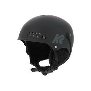 K2 Casque de ski Entity noir jr casque Noir taille : 51à55 réf : 90061 - Publicité