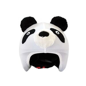 Coolcasc Housse de casque fantaisie - - Panda blanc et noir - Taille unique - Publicité