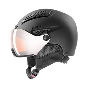 Pas de marque Uvex Hlmt 600 Visor Casque de Ski Unisexe pour Adulte - Publicité